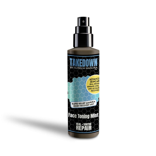 Rapid Relief Manuka Honey Recovery - Face Toning Mist 125ml