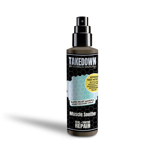 Rapid Relief Manuka Honey Recovery - Muscle Soothe 125ml